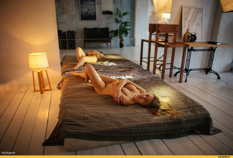 Maxim Chuprin photographer nude