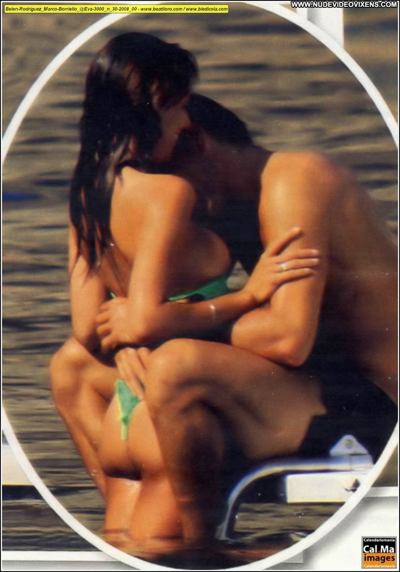 Belin Rodriguez and Marco Borriello