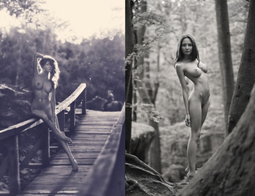 Arkady Kurt city nude