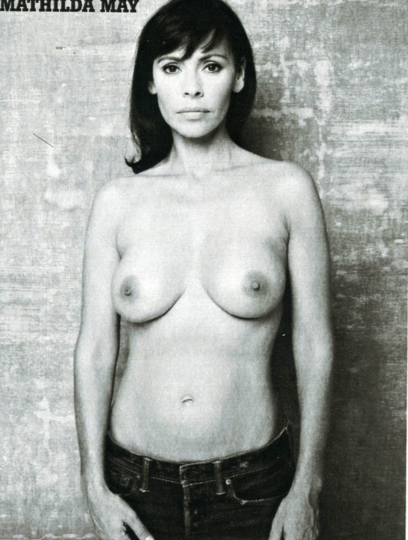 Matilda May Nud