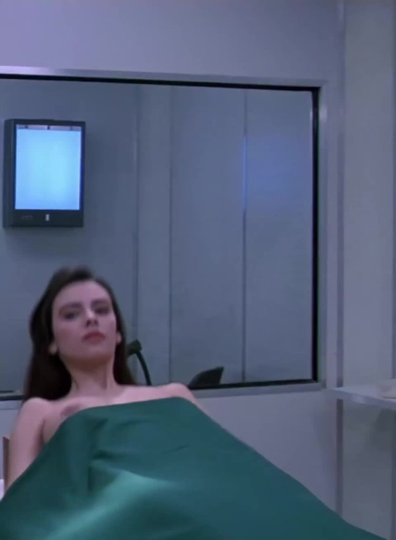 Matilda May Little Power 1985