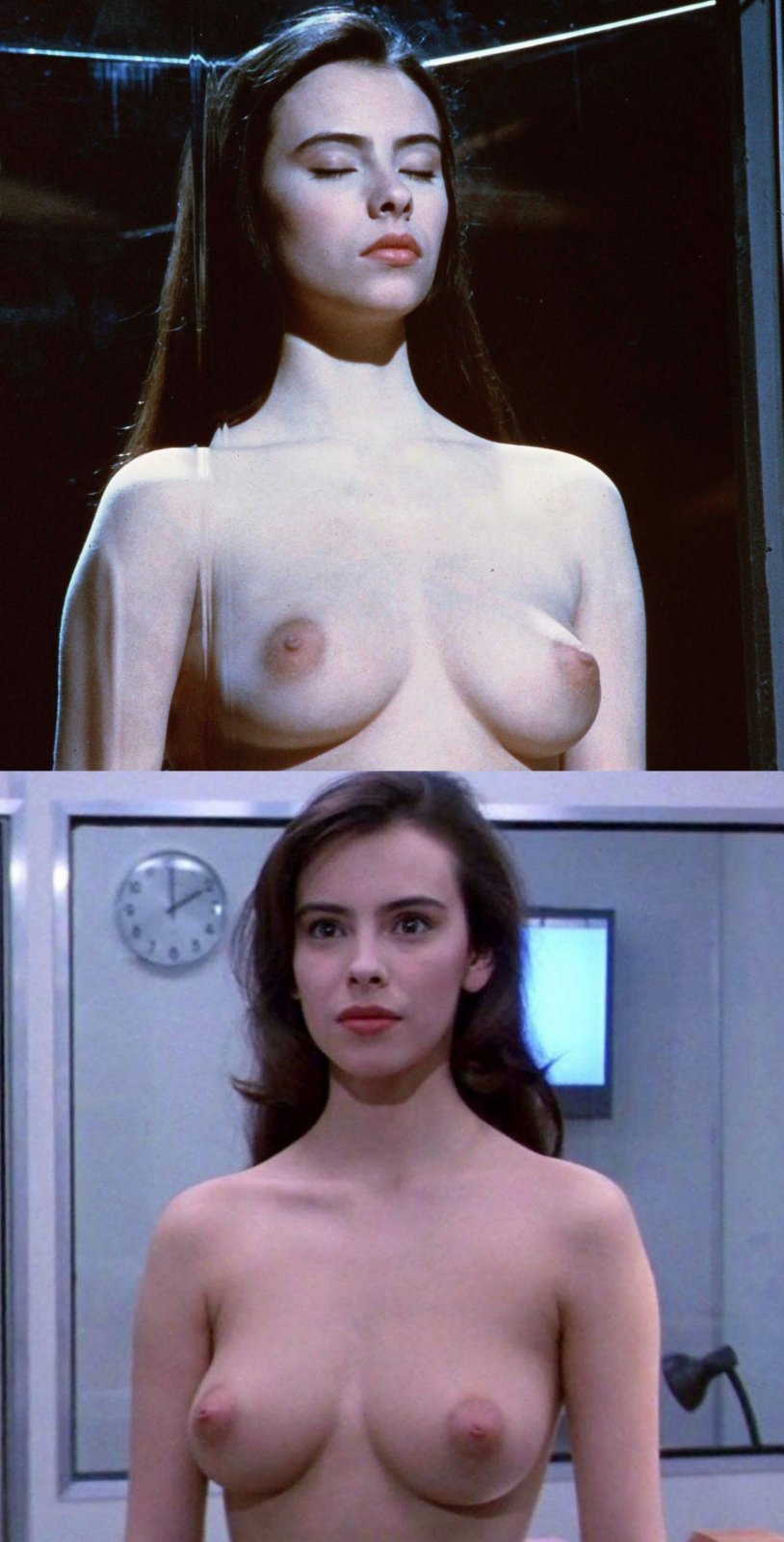 Actress Matilda May Nude