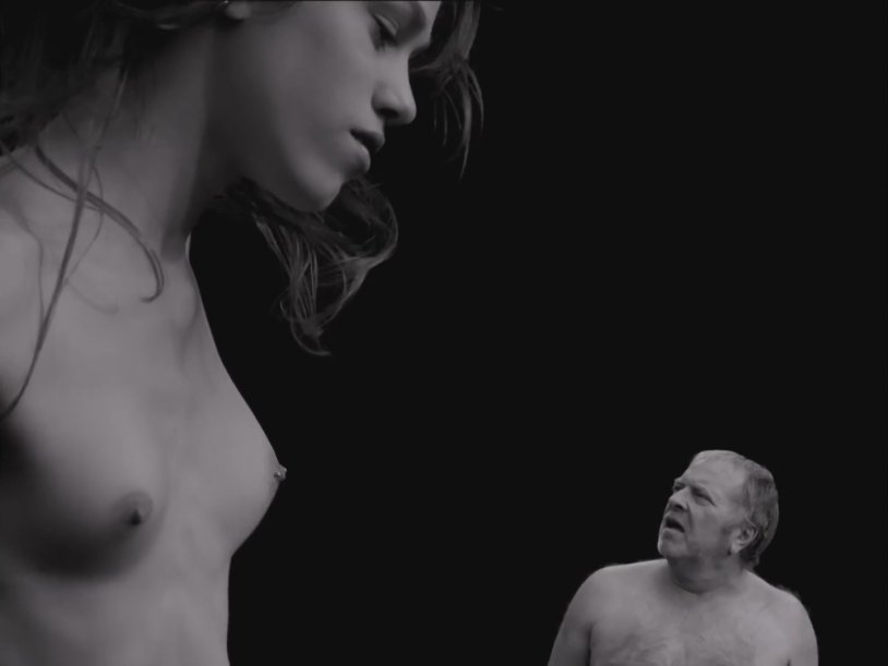 Matilda Olivier Topless