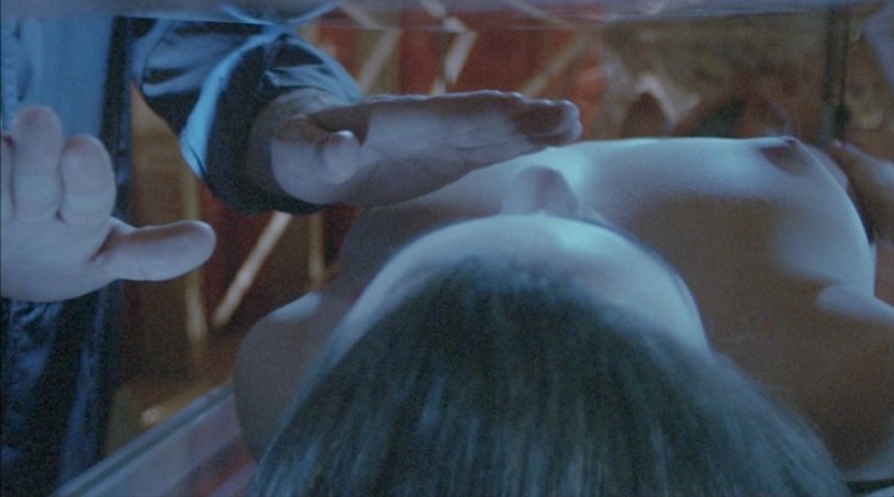 Mathilda May 1985 Photo from Cinema