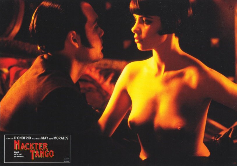 Matilda May young naked