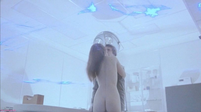 Film Fit Power Naked Actress 1985