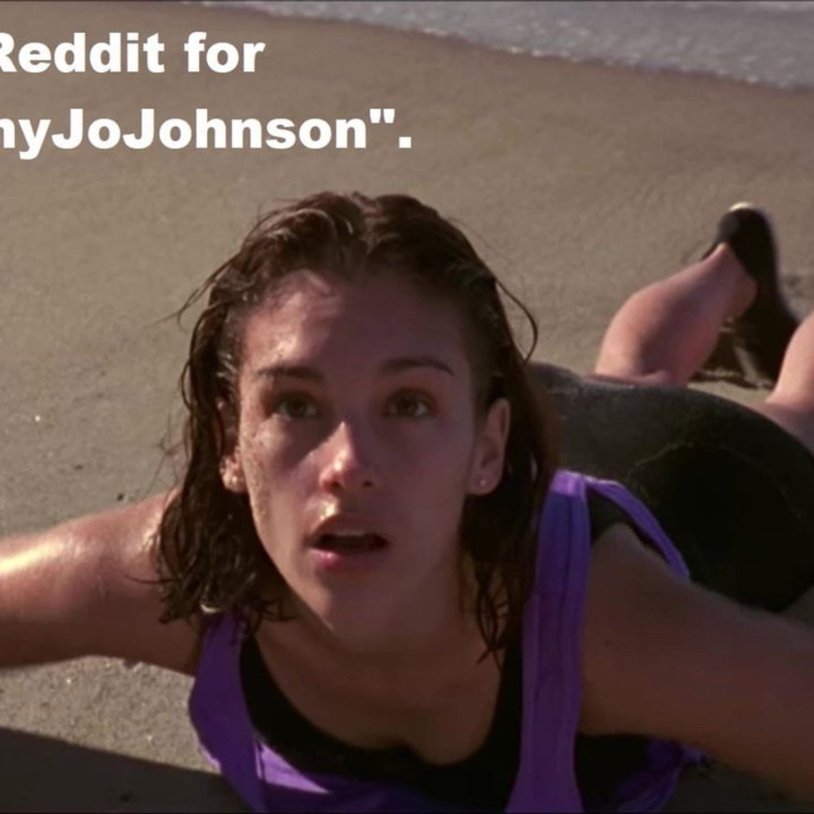 Amy Joe Johnson Track 60