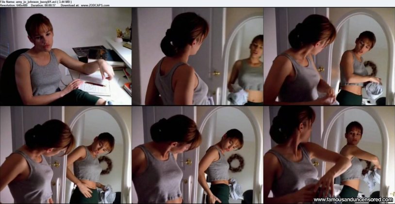 Jennifer Love Hughitt Naked in Cinema