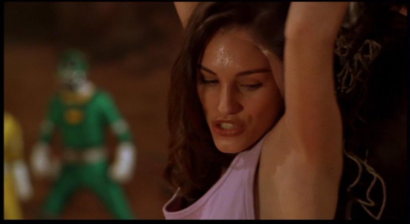 Kimberly Sexy Power Ranges