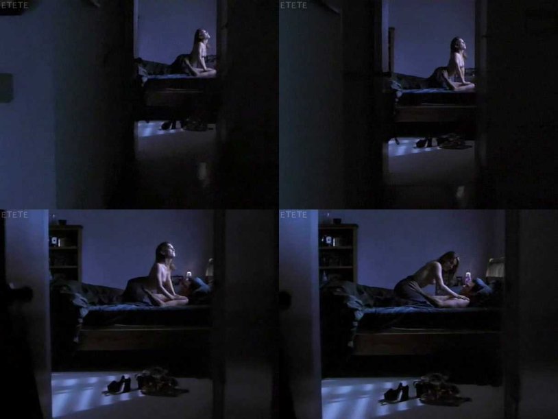 Amy Jo Johnson Hacked