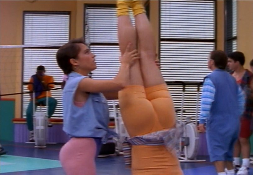 Aerobics of the USSR