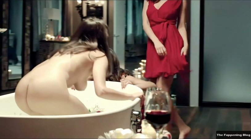 Louise Moraes Actress Nude