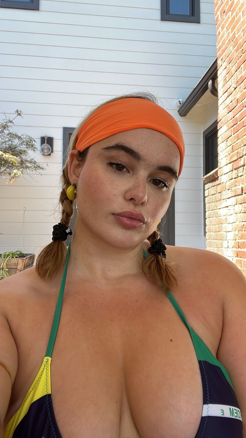 Barbara Ferreira Euphoria