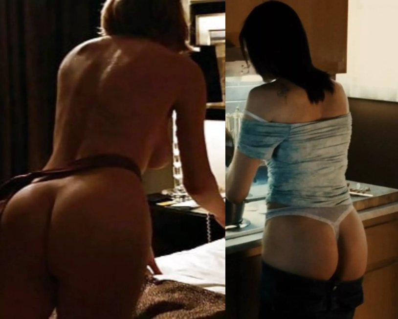 Vera Farmiga Naked ass