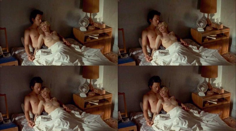 Video naked Vera Farmigi