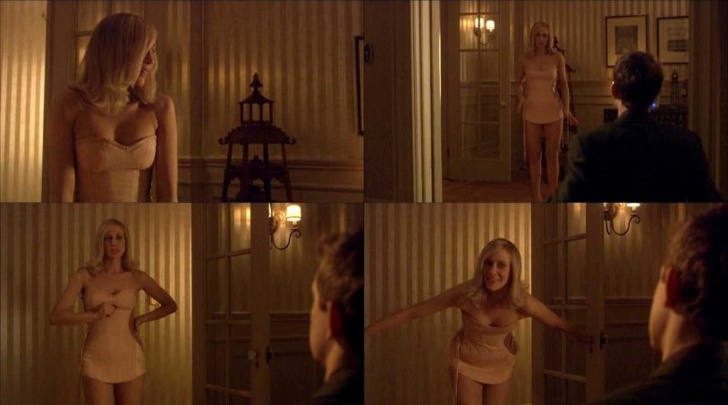 Actress Vera Farmiga Naked