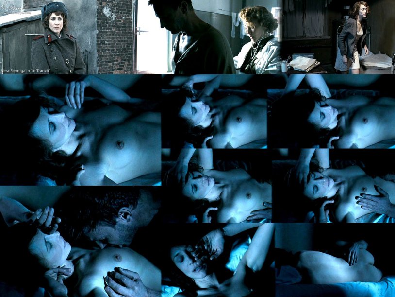 Actress Vera Farmiga Naked