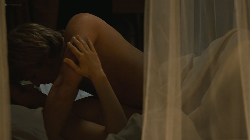 Vera Farmiga Nude in a Heavenly Vintage Vera Farmiga
