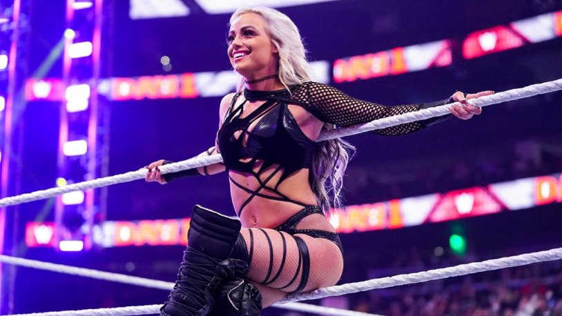 Liv Morgan 2022