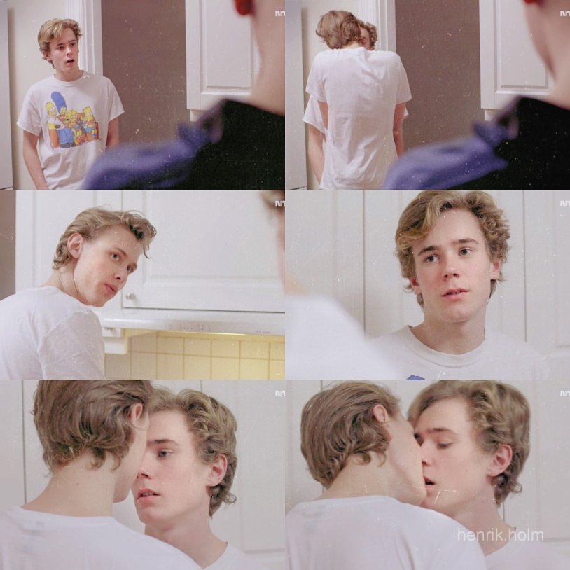 Tarya Sandwick and Henrik Holm 2021