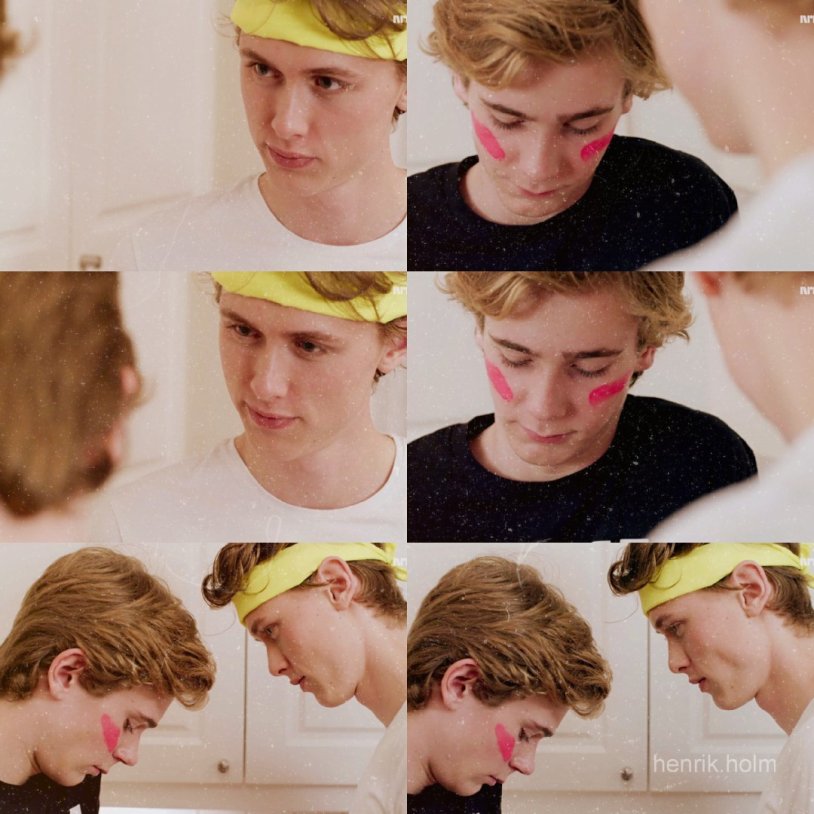 Henrik Kholm and Tarya Sandwick