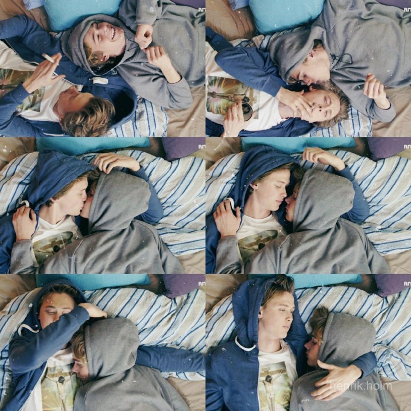 Henrika girl from scams