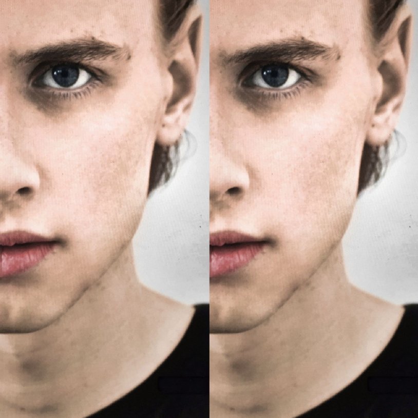 Henrik Hill looks like now