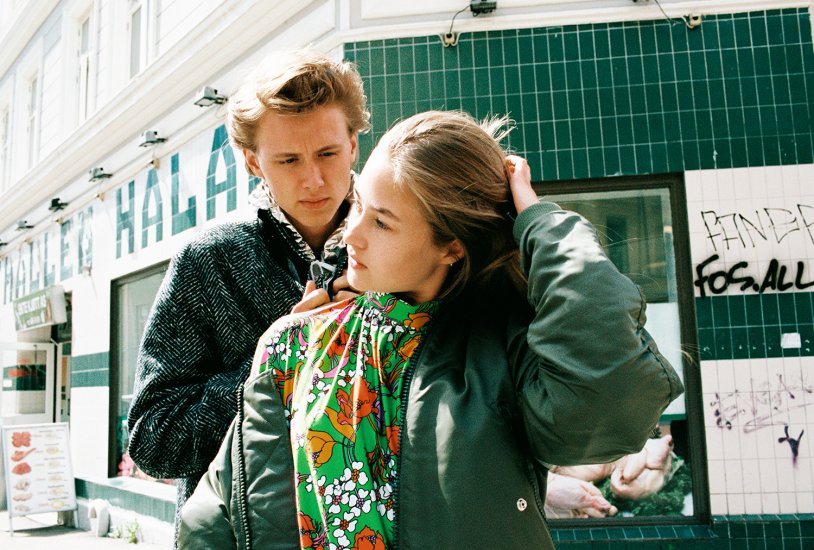 Henrik Holm Riverdale