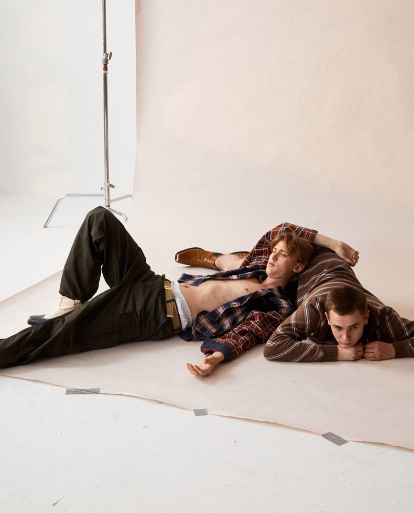 Henrik Kholm and Tarya Sandwick