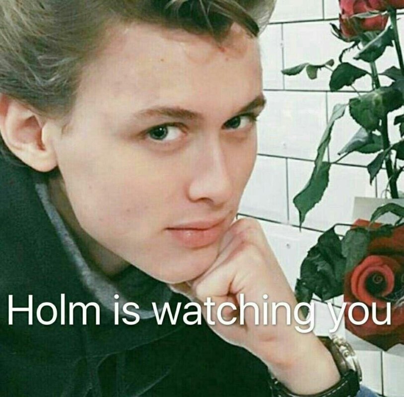 Tarjei Sandvik Moe Henrik Holm