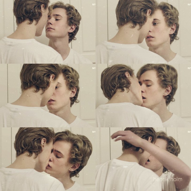 Henrik Kholm and Tarya Sandwick