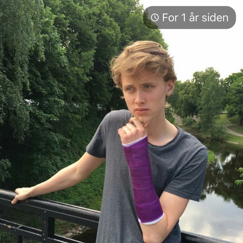 Henrik Holm 2020