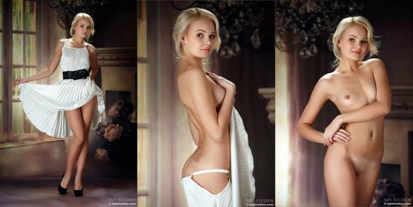 Ksenia Mikhailov Talia Cherry XXX