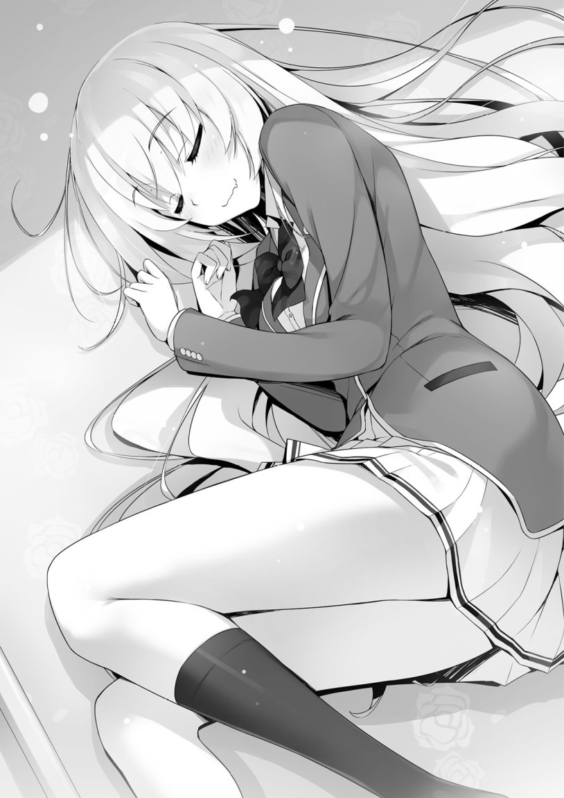 Welcome to the superiority class Ranobe 14 Tom