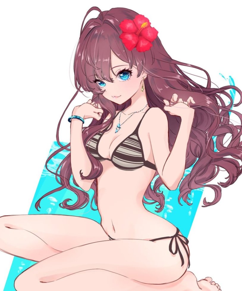 Ichinosa Shiki echchi