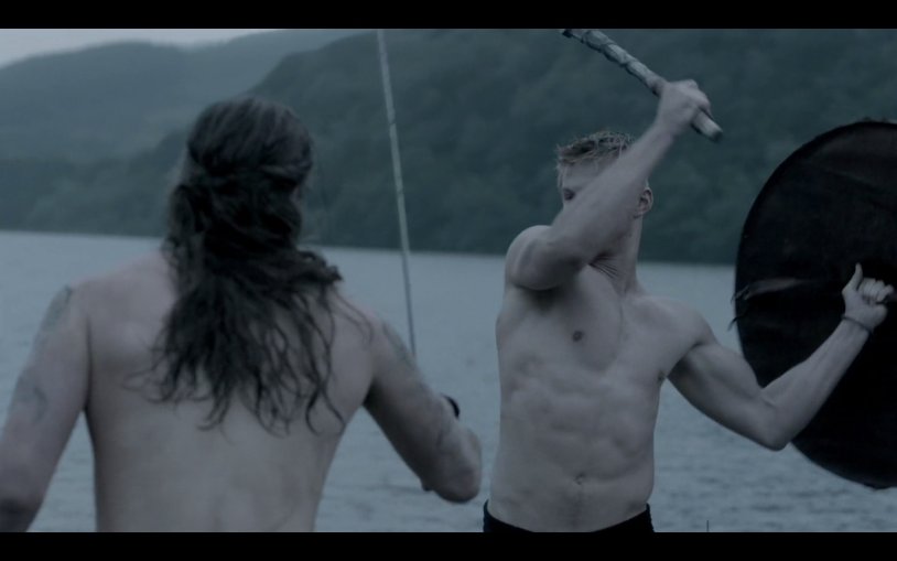 Alexander Ludwig Torss Vikings