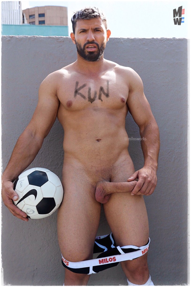 Alexander Ludwig Naked Member