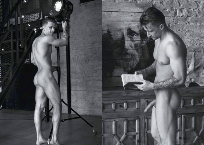 Alexander Zhirmont @sasha_zhirmont Nude
