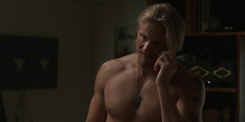 Alexander Ludwig 2022