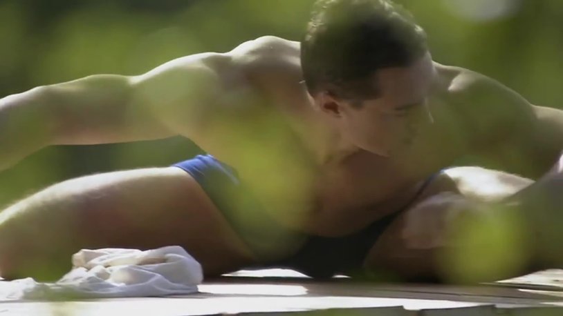 Alexander Dreimon Naked