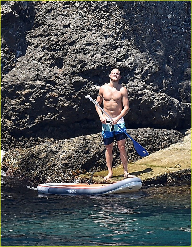 Alexander Ludwig Body