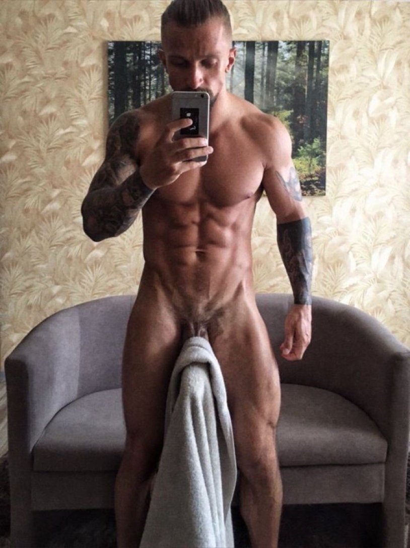 Alexander Zhirmont Naked