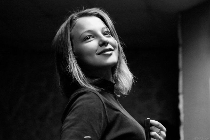 Polina Buldakova Nikia