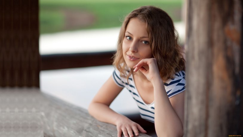 Nikia ahe model Nika Fedorov