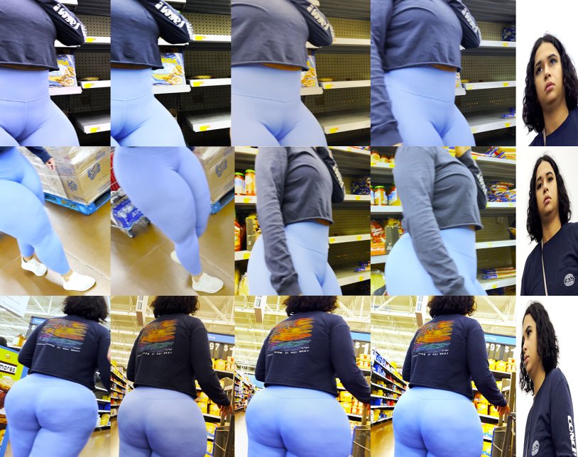 Mega massive booty