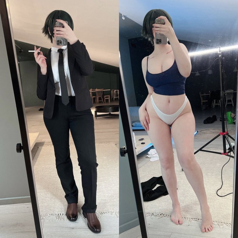 Alina Becker Cosplay