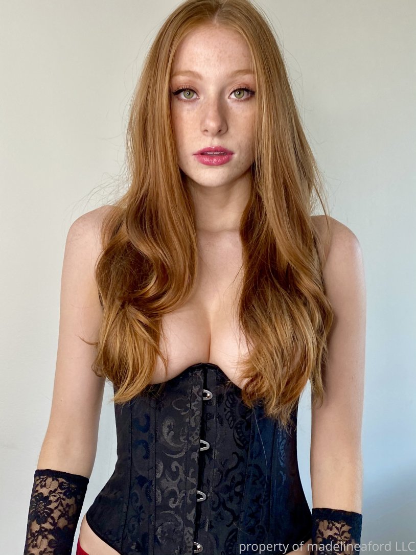Madeline ford