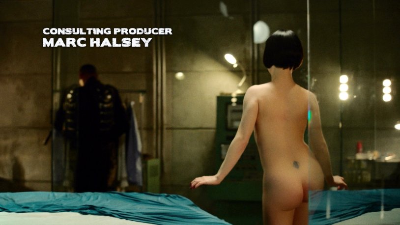 Marama Corlett in a swimsuit