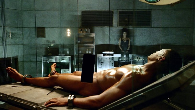 Marama Corlett Topless