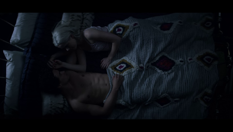 Gavin lozerwood chilling the soul of adventure Sabrina